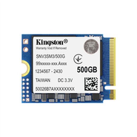 Disque dur Kingston SNV3SM3/500G 500 GB SSD