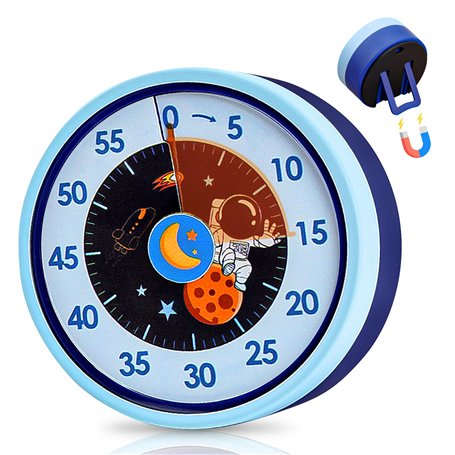 Minuteur Visuel Enfant