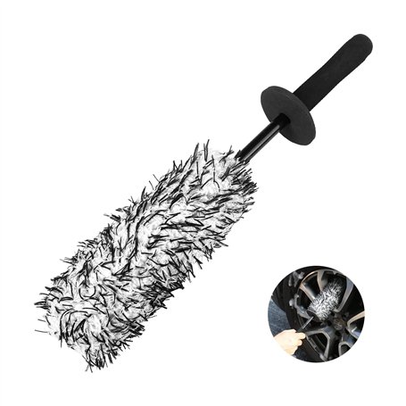 Frevoitna 40cm Pinceau Nettoyage Voiture