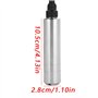DC 24V 4-20mA Transmetteur de Capteur d'eau Liquide de Niveau de Jet pour Détecter la Profondeur de Gamme de 0-5m