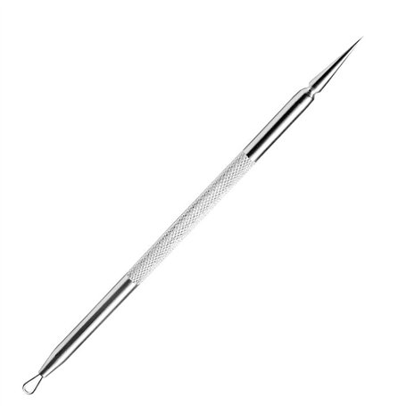 tire comedon point noir