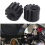 Lot de 2 accessoires de siège conducteur de moto - Œillets d'abaissement - 10 mm - Compatible avec B-M-W R1200GS LC/ R1250GS/S10