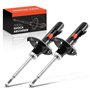 Frankberg Lot de 2 amortisseurs à gaz pour essieu avant compatible avec C3 Picasso SH Berline 1