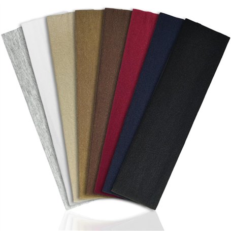 IBOPUXIU Bandeau Cheveux Femme Homme