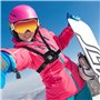 Suptig Support Pectoral, Sangle pectorale réglable, matériau Respirant pour gopro Hero 13 Hero 12 Hero 11 Hero 10 Hero 9 Hero 8