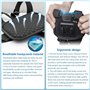 Suptig Support Pectoral, Sangle pectorale réglable, matériau Respirant pour gopro Hero 13 Hero 12 Hero 11 Hero 10 Hero 9 Hero 8