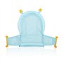 1 pièce d'entretien en tissu maillé pour chaise de bain pour enfant Tapis de bain pour enfant Siège de salle de bain Support de