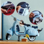LEGO 10298 Scooter Vespa 125. Kit de Construction Modele Réduit de l'Icône Itali 99,99 €