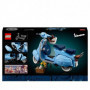 LEGO 10298 Scooter Vespa 125. Kit de Construction Modele Réduit de l'Icône Itali 99,99 €