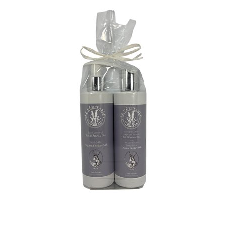 Le Véritable Androgyne Au Lait d'Anesse Bio