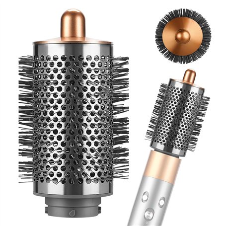 Grande brosse ronde volume pour Dyson Airwrap