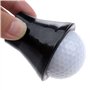 2pcs Ventouse de Balle de Golf Pinces de récupération de Balle de Golf Balle de Golf Retriever Sucker Doigt de Putter Pick Up Ai