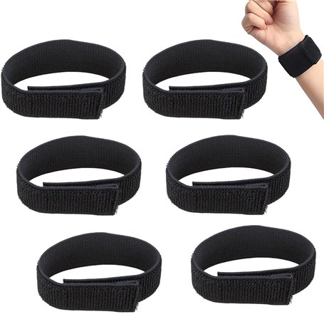 Landrain Lot de 3 paires de pinces à pantalon pour vélo