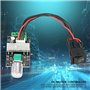 DC 6V 12V 24V 3A Contrôleur de Vitesse du Moteur PWM, Contrôleur Réversible de Contrôle de la Vitesse du Moteur Régulateur avec 