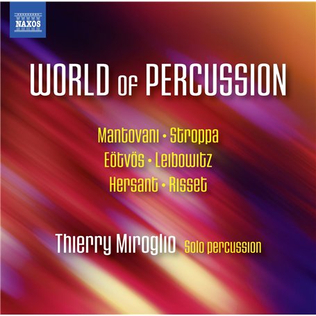 World of Percussion