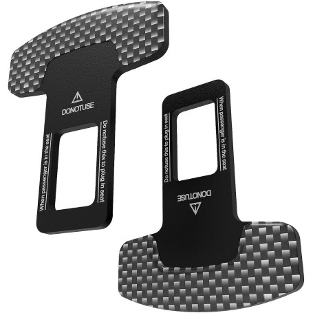 Kinoco Clips de Ceinture de Sécurité