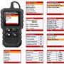 Launch CR3001 X431 Creader 3001 OBD2 Scanner Automobile Diagnostic de voiture Vérification du voyant du moteur Détecteurs O2 cod