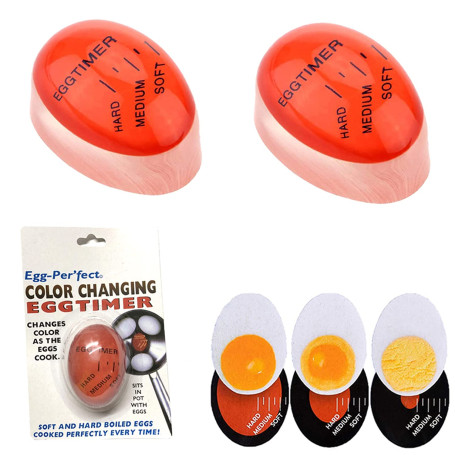 ZONSUSE Minuterie D'oeufs Cuisine