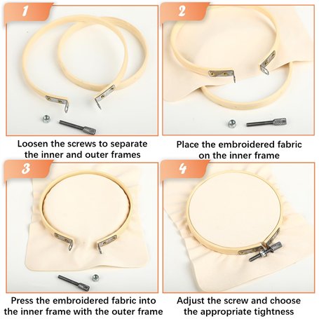 Lurrose Tondeuse à cheveux manuelle, coupe-cheveux à main, non électrique, à faible bruit