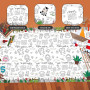Nappe Pour Enfants À Teindre