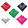YSJCHEBS Pack De 5 Bandanas Imprimés