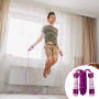 SGSCFG 1 Morceau De Saut Violet, Caricature De La Corde pour Enfants, Jouets pour Enfants Drôles, Équipement De Fitness À La Mod