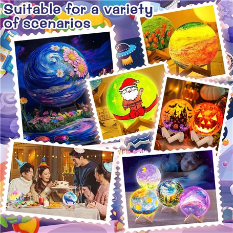 20 Crayons À Fruits