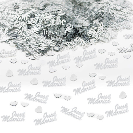 TYFGRT Confettis De Mariage 45G