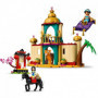 LEGO 43208 Disney Princess Les Aventures de Jasmine et Mulan. Jouet de Construct 51,99 €