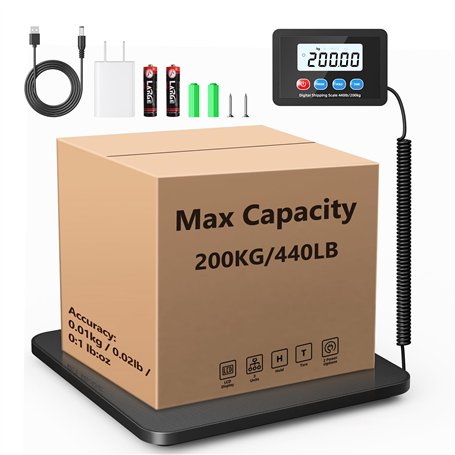 Hoyiyobi Balance Colis