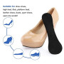XLKJ 2 Paires Coussinets pour Chaussures, Semelles Chaussures Talon Semelle Intérieure Auto-adhésifs pour Soin des Pieds