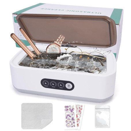 IGUGI Nettoyeur Ultrasons 49000HZ