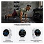 Garmin Venu 3S - Montre connectée GPS Sport et santé - Soft Gold avec Bracelet Lin (Reconditionné)