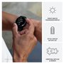 Garmin vívoactive 5 - Montre connectée GPS Sport et santé - Gray avec Bracelet Noir (Reconditionné)
