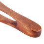 Pince De Cuisson En Bois Pour Barbecue, Buffet, Pain, Steak, Outil De Service