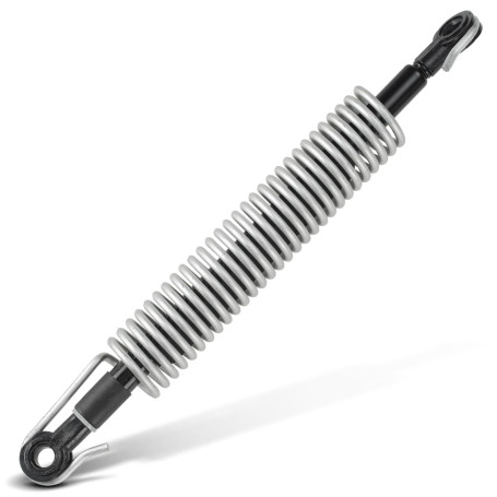 Frankberg 1x Ressort à Gaz Hayon Gauche Compatible avec 5er E60 520 523 525 530 535 540 550 M5 Tous Moteurs Limousine 2003-2010