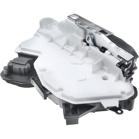 Frankberg 1x Serrure de Porte Servomoteur Avant Gauche 7-Pôles Compatible avec Golf 2012-Aujourd'hui Polo 2009-Aujourd'hui C.a.d