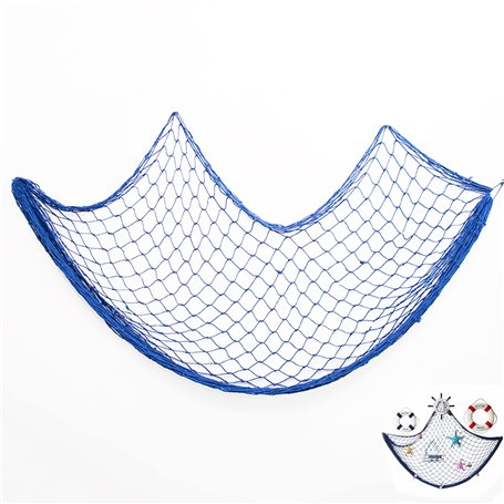 通用 Filet de Pêche Décoratif