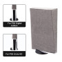 Tunejoy Housse de Protection pour PS5 Housse Anti-Poussière pour PS5 Console Anti-Rayures Compatible avec PlayStation 5 Digital