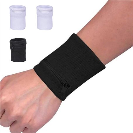 Lot de 4 sacs de sport avec fermeture éclair pour dragonnes