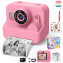 CONMRO Appareil Photo Enfant - 1080P Selfie Appareil Photo Instantané Écran 2