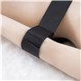 Nylon B`D`S-M Boňdàgé Ceinture de yoga douce et confortable pour lui ou elle