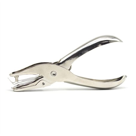 Perforatrice à 1 trou en métal 3 mm pour loisirs créatifs