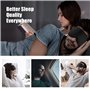 2024 Masque de sommeil pour femme et homme,amélioré et masques de sommeil, masque pour dormir partir, matières douces profilées
