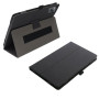 YGoal Coque pour DOOGEE U10, Folio Housse avec Multi Angles Stand Etui Housse de Protection pour DOOGEE U10 10.1 Pouces, Bleu