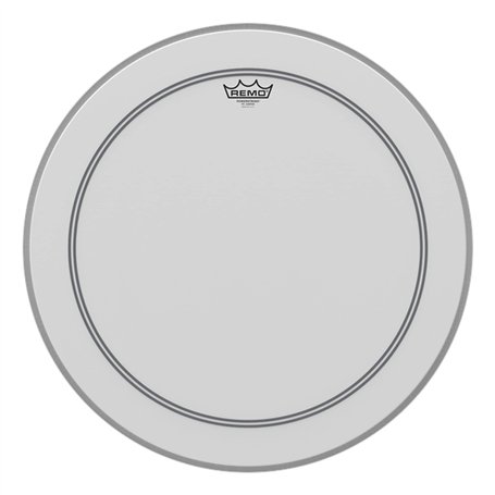 Powerstroke III 20" + Renfort Transparent GROSSE CAISSE