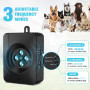 Rechargeable Boitier Anti Aboiement Chien
