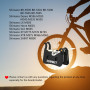 SOMMET Bicyclette Plaquettes de Frein à Disque pour XTR M975 M966 M965/XT M775 M776 M765/SLX M665/Deore M596 M595 M545 M535 M505