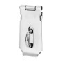JOIKIT Lot de 10 cadenas de porte de 7,6 cm, fermoir de cadenas en acier inoxydable 304, loquet de cadenas agrafe avec 80 vis de