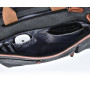 CoolBELL Sac à Dos Convertible Sacoche d'ordinateur Portable Malette Sac à Main Multifonctionnel Sac à Dos de Voyage Ajustement